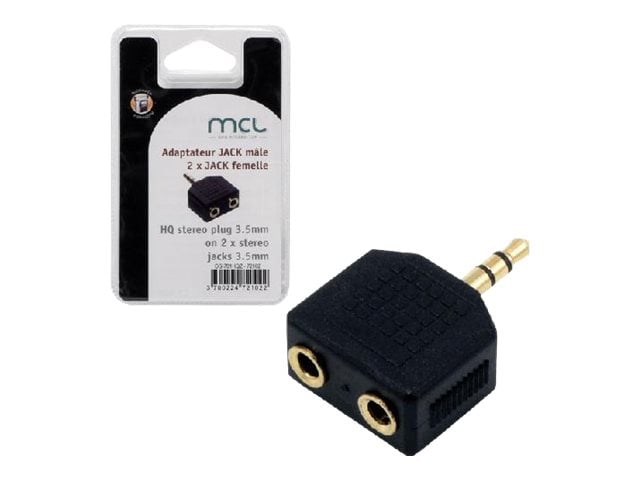 MCL Samar Connectique TV/Hifi/Video MAGASIN EN LIGNE Cybertek