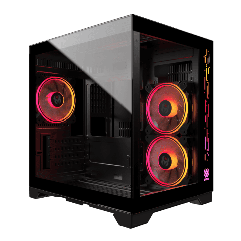 M.RED Boîtier PC MAGASIN EN LIGNE Cybertek