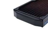 Alphacool Radiateur NexXxoS ST30 Cuivre - 360mm  (35266) - Achat / Vente Accessoires watercooling sur Cybertek.fr - 1