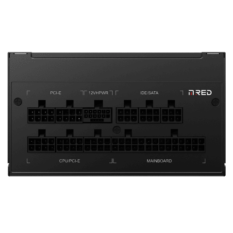 M.RED MRR-1300AP VP2 Noir (1300W) - Alimentation M.RED - 2