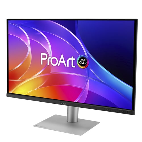 Asus 27 pouces  90LM06M0-B01K71 - Ecran PC Asus - Cybertek.fr - 1