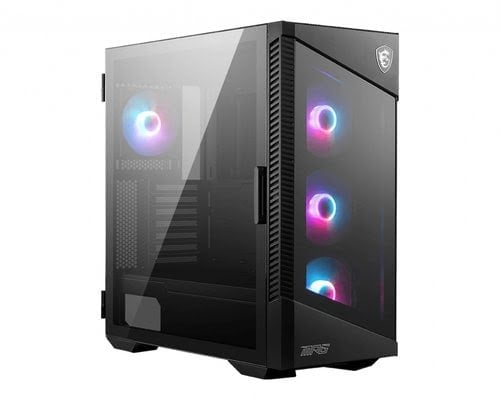 MPG VELOX 100R Noir + MPG A1000GS PCIE5 Noir - Cybertek.fr - 3