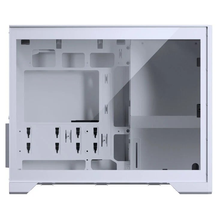 Phanteks XT M3 RGB avec 3x120mm Blanc Blanc - Boîtier PC Phanteks - 3