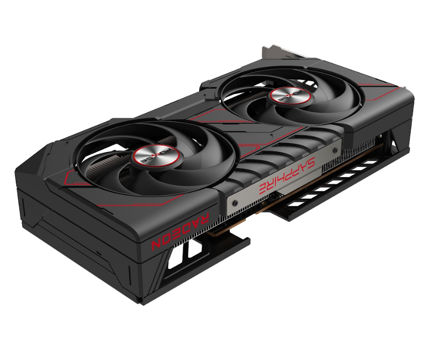 Sapphire Pulse Radeon RX 9060 XT GAMING OC 16GB - Carte graphique - 1