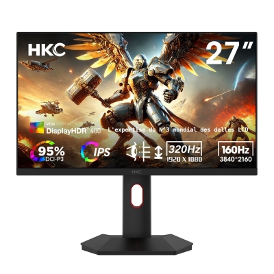 HKC Ecran PC MAGASIN EN LIGNE Cybertek
