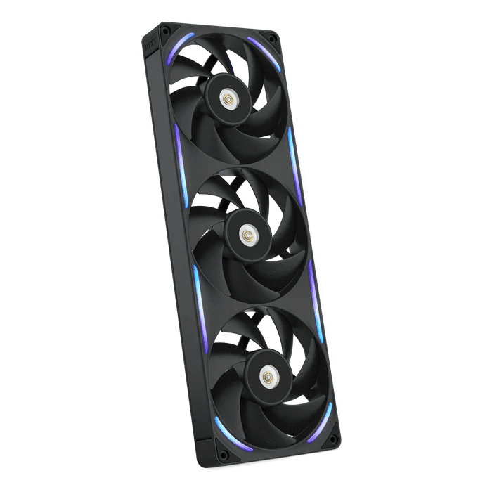 NZXT F360X RGB - Ventilateur boîtier NZXT - Cybertek.fr - 0