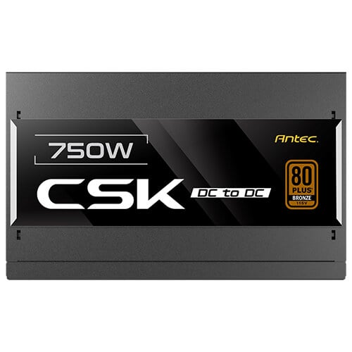 Antec 80+ Bronze (750W) - Alimentation Antec - Cybertek.fr - 4