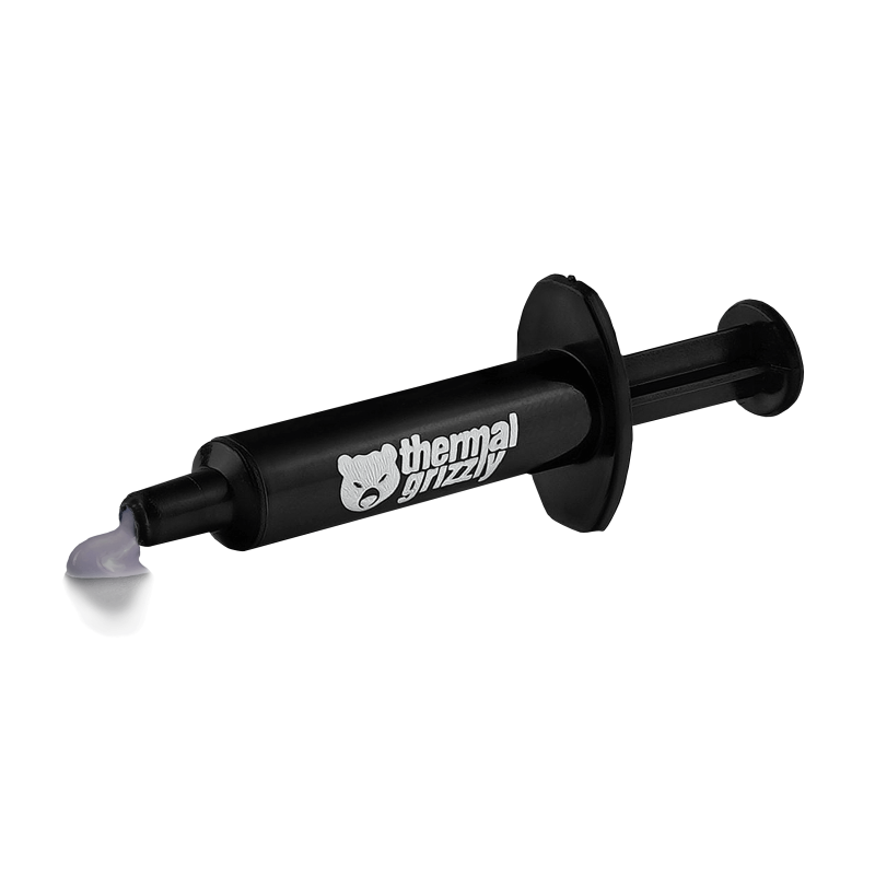 Aeronaut Pâte Thermique - 1g - Thermal Grizzly TG-A-001-RS - 3