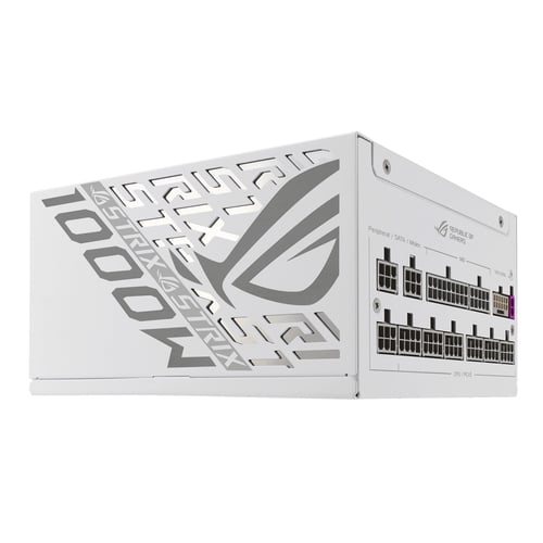 Asus 80+ Platinum- ROG STRIX 1000P Gaming WH (ATX1000W) - Alimentation - 6