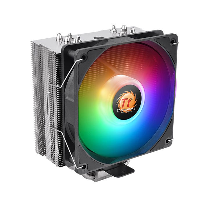 Thermaltake UX210 ARGB Lighting CPU Cooler -Seconde Vie-Très Bon Etat - Ventilateur CPU - 0