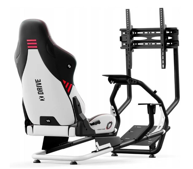 Diablo Chairs X-Drive - Support écran (1636) - Achat / Vente Accessoires Simracing sur Cybertek.fr - 3