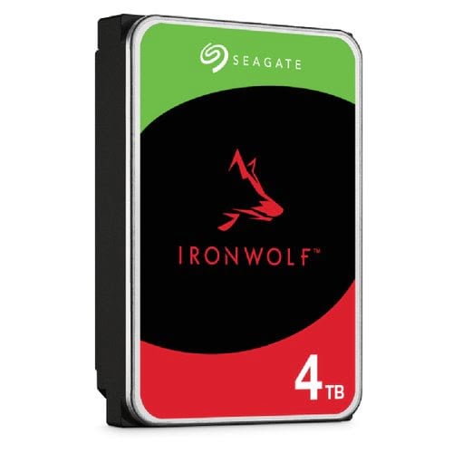 Seagate ST4000VN006  5400 Tr/min - Disque dur 3.5" interne - 2