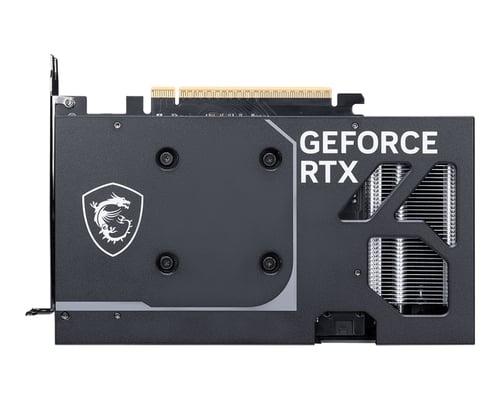 MSI Nvidia GeForce RTX 5060 8G VENTUS 2X OC - Carte graphique MSI - 3