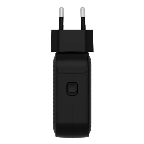 Targus Chargeur de voyage GaN 70W 2xUSB-C + USB-A - 3 ports - Noir (HJ1003BKWWGL) - Achat / Vente Chargeur sur Cybertek.fr - 5
