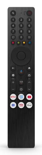 TCL 43P69K 43" 4K/60Hz/Google TV/Wifi/BT/HDR10 - TV TCL - 5
