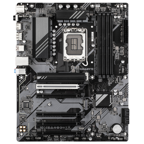 Gigabyte B760 DS3H WF6E GEN5 1.0 ATX  - Carte mère Gigabyte - 1