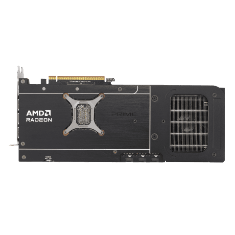Asus Prime Radeon RX 9070 XT OC Edition 16GB GDDR6 - Carte graphique - 7