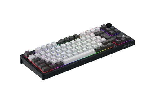 Hator Skyfall 80 Pro TKL - Clavier PC Hator - Cybertek.fr - 3