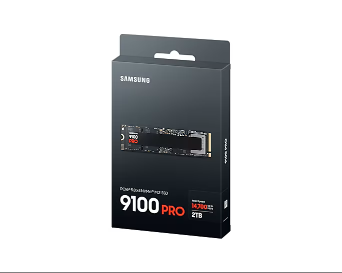 Samsung 9100 PRO  M.2 - Disque SSD Samsung - Cybertek.fr - 6