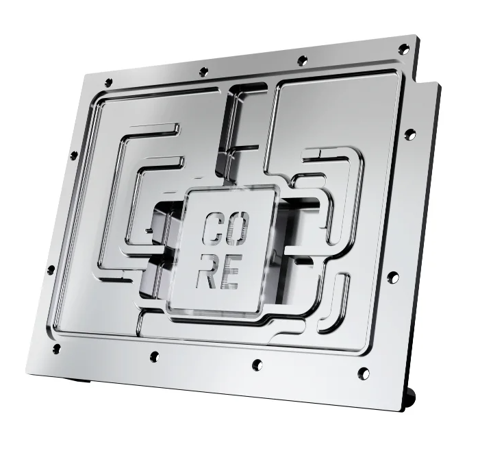 Alphacool Core Geforce pour RTX 5080 Gaming Trio (10276) - Achat / Vente Accessoires watercooling sur Cybertek.fr - 2