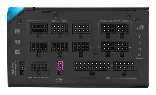 Asus 80+ Platinum (1200W) - Alimentation Asus - Cybertek.fr - 4