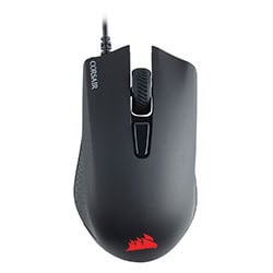 Souris PC Corsair Harpoon Pro - Filaire - RGB - Noir Cybertek