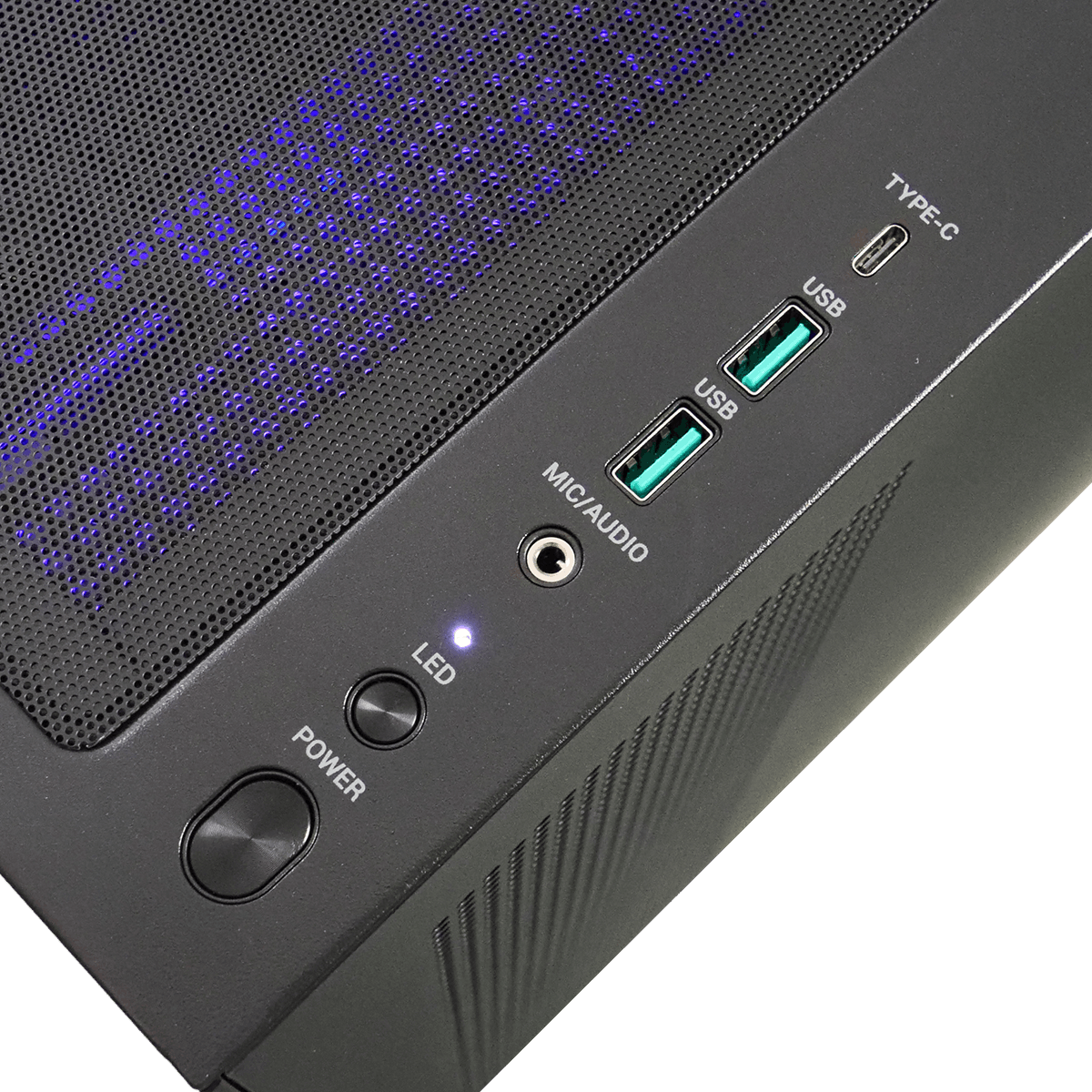 Cybertek PRISM - i5-14600KF/5060/32Go/1To (PCG-10603096) - Achat / Vente PC Fixe sur Cybertek.fr - 3