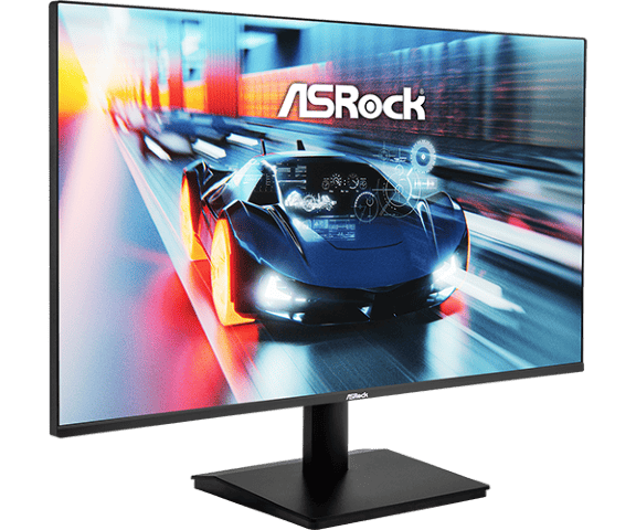 ASRock 27 pouces  90LXA0W0-A0E0A0N + JD-8560FR-2 + RZ02-01820500-R3M - Ecran PC - 4
