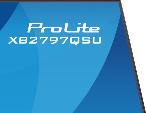 Iiyama 27 pouces  XB2797QSU-B1 - Ecran PC Iiyama - Cybertek.fr - 6