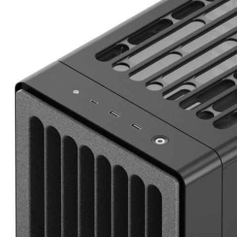 HAVN BF 360 Flow Noir Noir - Boîtier PC HAVN - Cybertek.fr - 1