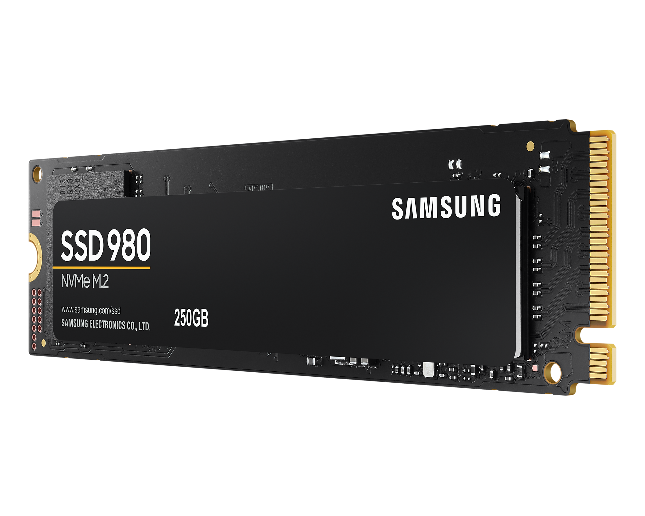 Samsung 980 250Go M.2 NVMe-Seconde Vie-Très Bon Etat  M.2 - Disque SSD - 1
