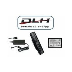 Batterie Li-Ion 11.1V 5200mAh - DWXL1256-B058P4 pour Notebook - 0