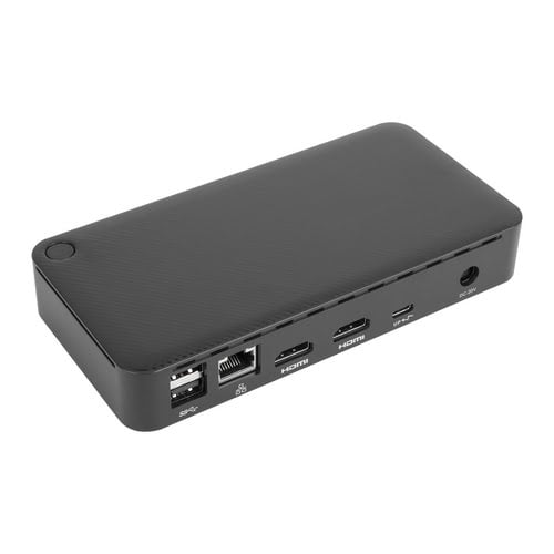 DOCK310EUZ Station d'accueil universelle USB-C - Targus - 3