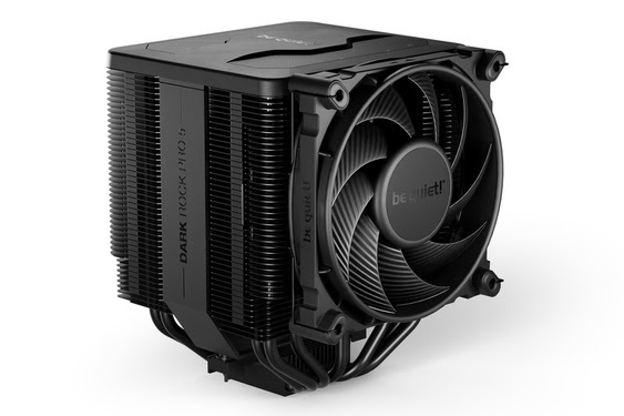 be quiet! BK036-Seconde Vie-Très Bon Etat - Ventilateur CPU - 0
