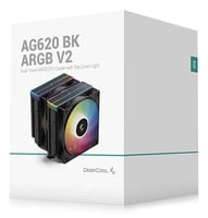 Deepcool Noir - Ventilateur CPU Deepcool - Cybertek.fr - 5