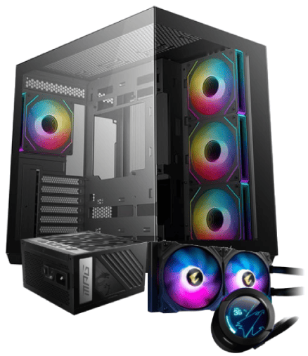 Deepcool Kit Upgrade PC MAGASIN EN LIGNE Cybertek