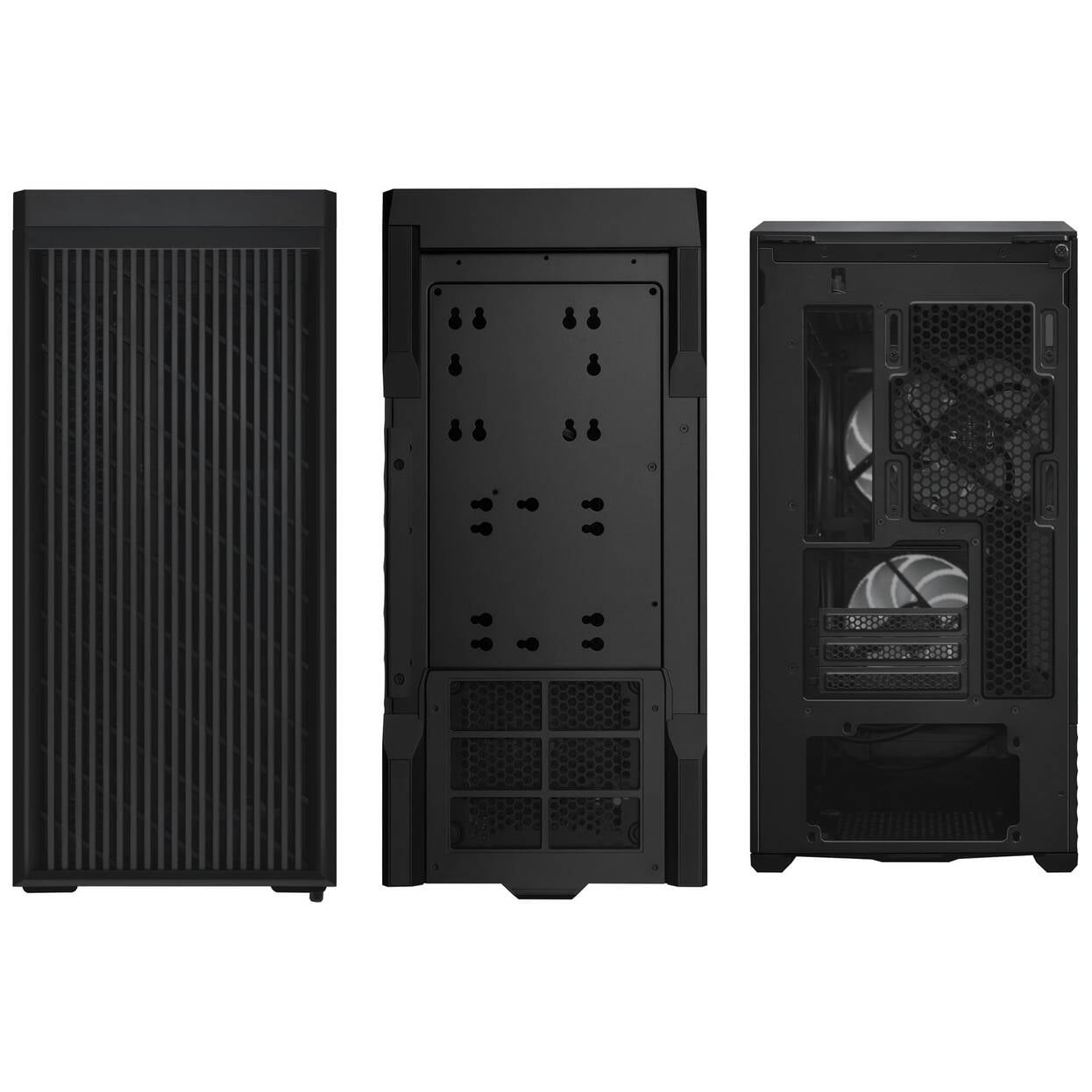 Lian-Li Vector V150 Noir Noir - Boîtier PC Lian-Li - Cybertek.fr - 6