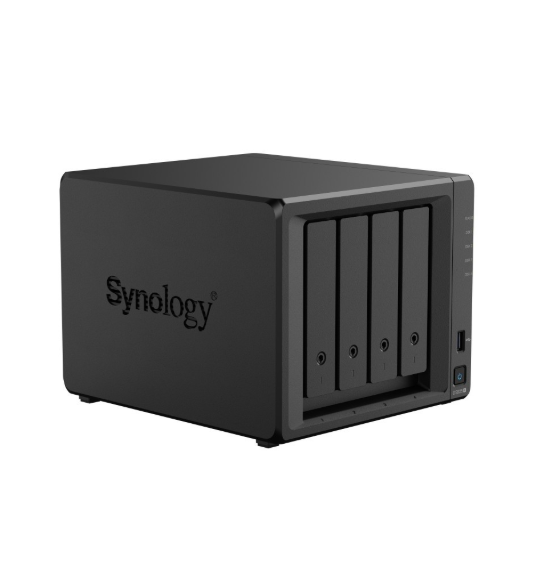 Synology DS925+ - 4 Baies avec 4 disques de 12To IronWolf - Serveur NAS - 2