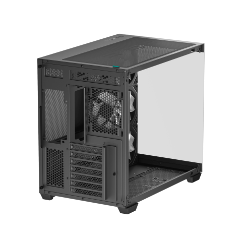 CG530 4F Noir - MT + MYSTIQUE 360 ARGB Noir - Cybertek.fr - 7