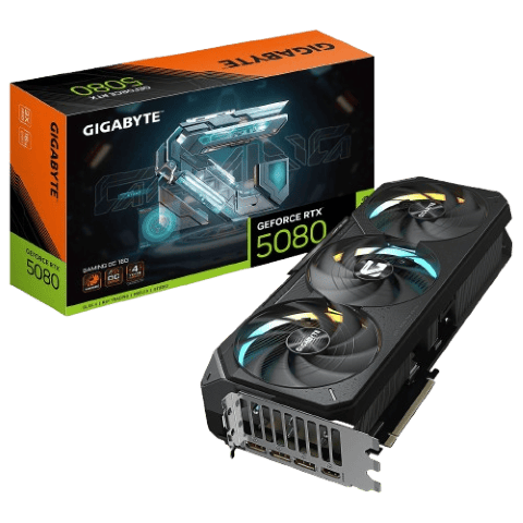 Gigabyte Gigabyte GeForce RTX 5080 GAMING OC 16G