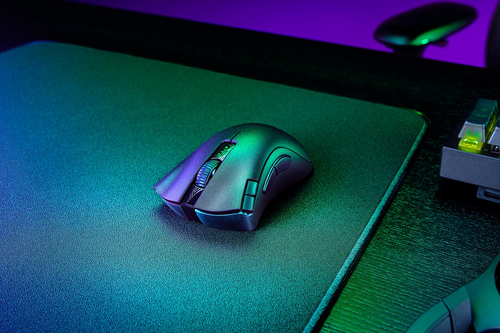 Razer DeathAdder V2 X HyperSpeed - Souris PC Razer - Cybertek.fr - 3