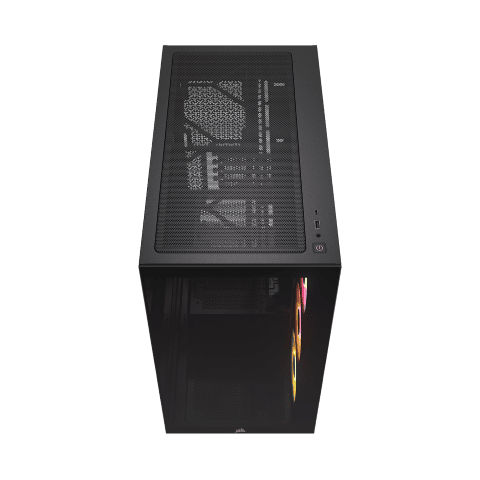 Corsair 2800X RS-R ARGB Noir Noir - Boîtier PC Corsair - 1