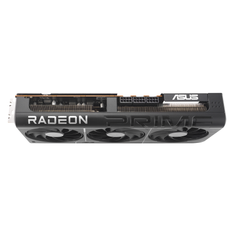 Asus Prime Radeon RX 9070 XT OC Edition 16GB GDDR6 - Carte graphique - 11