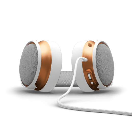 Dark Project Sono Stereo Blanc - Micro-casque - Cybertek.fr - 1