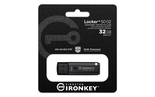 Kingston 32Go USB 3.2 - Clé USB Kingston - Cybertek.fr - 2