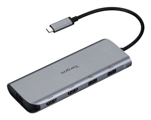 Station d'accueil USB-C - 7 ports - Accessoire PC portable Targus - 6