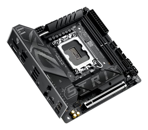 Asus B860-I GAMING WIFI Mini-ITX  - Carte mère Asus - Cybertek.fr - 6