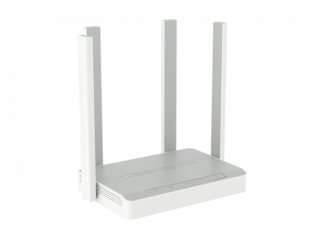 KEENETIC Skipper - 4 ports/AC1200/Mesh/Wi-Fi 5/USB - Routeur - 6
