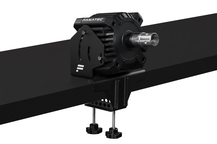 Fanatec Clubsport DD table clamp - Noir (CS_DD_TC) - Achat / Vente Accessoires Simracing sur Cybertek.fr - 2