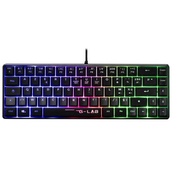 The G-LAB Keyz Hydrogen 60% - Clavier PC The G-LAB - Cybertek.fr - 0